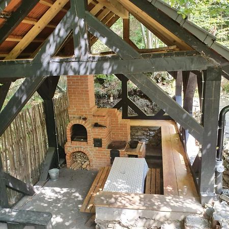 Cabana Crenguta Sibiu Exteriör bild