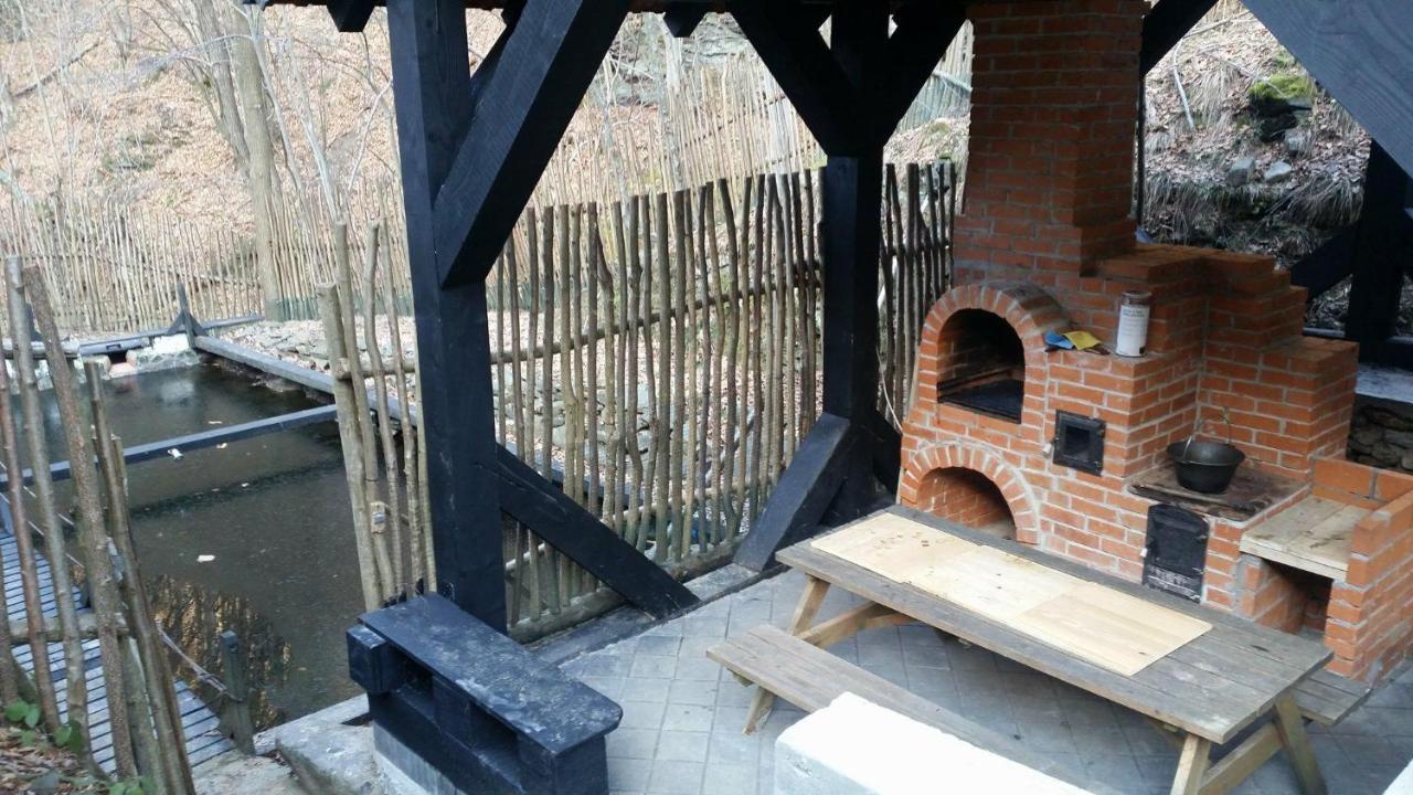 Cabana Crenguta Sibiu Exteriör bild