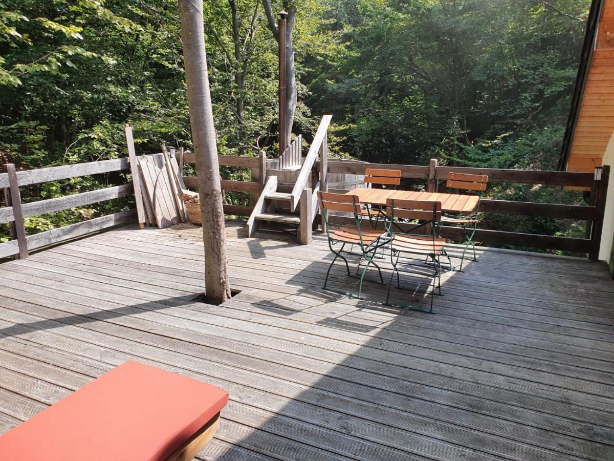 Cabana Crenguta Sibiu Exteriör bild