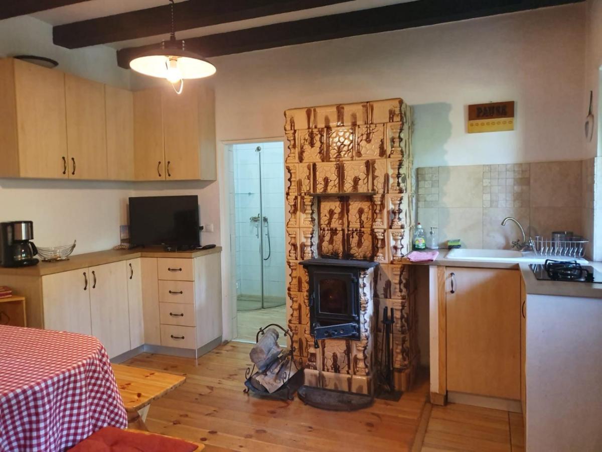 Cabana Crenguta Sibiu Exteriör bild