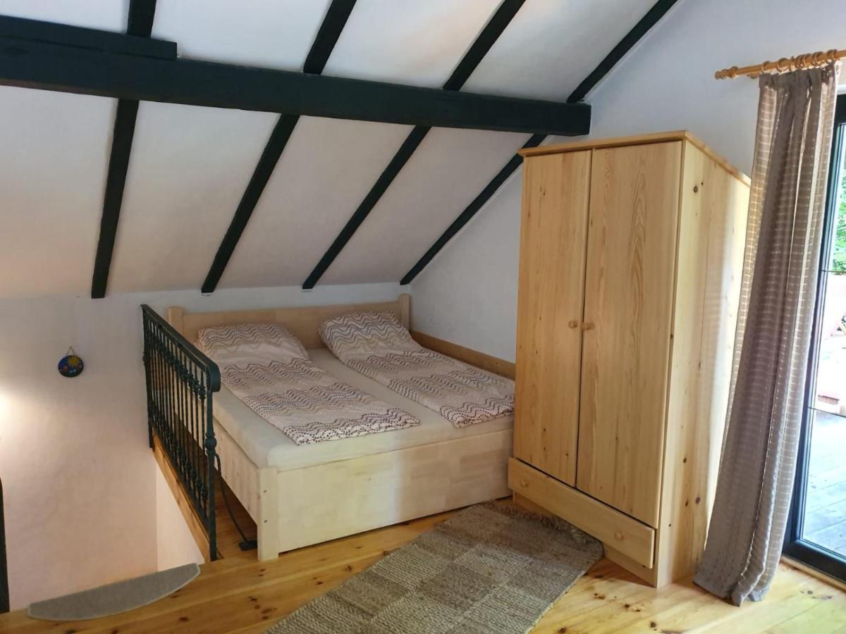 Cabana Crenguta Sibiu Exteriör bild